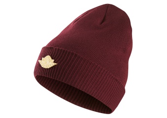 NIKE AIR JORDAN JUMPMAN BEANIE CUFF NIGHT MAROON