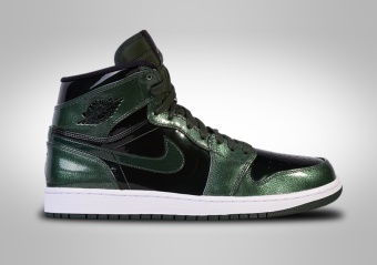 NIKE AIR JORDAN 1 RETRO HIGH GROVE GREEN