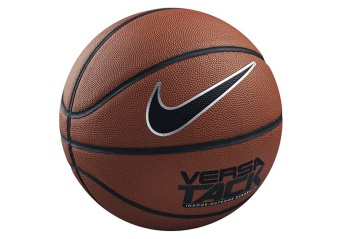 NIKE VERSA TACK BASKETBALL ORANGE