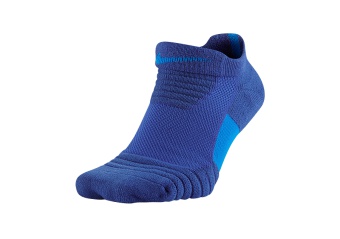 NIKE ELITE VERSATILITY LOW BASKETBALL SOCKS GAME ROYAL