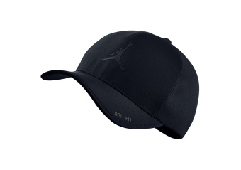 NIKE AIR JORDAN CLASSIC99 HAT BLACK