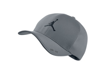 NIKE AIR JORDAN CLASSIC99 HAT COOL GREY