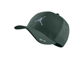 NIKE AIR JORDAN CLASSIC99 HAT GROVE GREEN