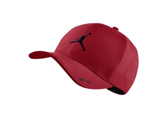 NIKE AIR JORDAN CLASSIC99 HAT GYM RED