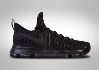 NIKE ZOOM KD 9 BLACKOUT