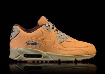 NIKE AIR MAX 90 WINTER PRM BRONZE-BAROQUE BROWN-BAMBOO
