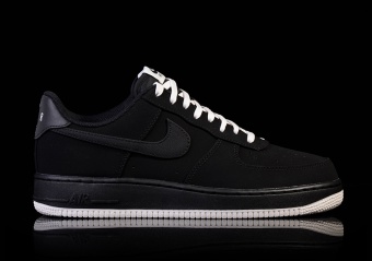 NIKE AIR FORCE 1 BLACK-SAIL