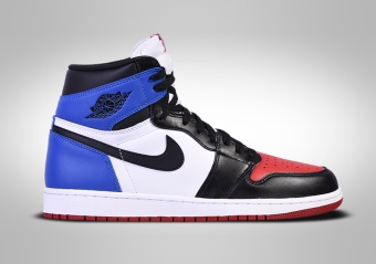 NIKE AIR JORDAN 1 RETRO HIGH OG TOP THREE GB (SMALLER SIZE)