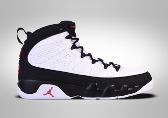 NIKE AIR JORDAN 9 RETRO OG BLACK&WHITE SPACE JAM