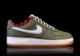 NIKE AIR FORCE 1 '07 LVB URBAN HAZE