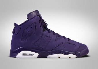 NIKE AIR JORDAN 6 RETRO DARK PURPLE GG