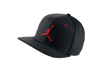 NIKE AIR JORDAN JUMPMAN SNAPBACK BLACK