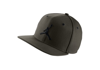 NIKE AIR JORDAN JUMPMAN SNAPBACK SEQUOIA