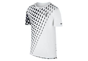 NIKE KYRIE ART 1 DRI-FIT TEE WHITE