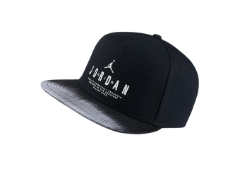 NIKE AIR JORDAN MODERN HERITAGE SNAPBACK BLACK