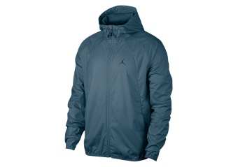 NIKE AIR JORDAN SPORTSWEAR WINGS WINDBREAKER ARMORY NAVY