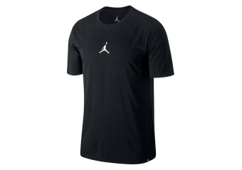 NIKE AIR JORDAN FUTURE DRI-FIT TEE BLACK