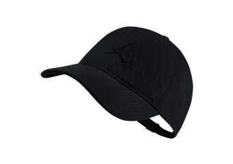 NIKE AIR JORDAN JUMPMAN FLOPPY H86 HAT BLACK