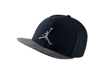 NIKE AIR JORDAN ELEPHANT BILL SNAPBACK BLACK