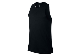 NIKE AIR JORDAN 23 TECH TRAINING TANK BLACK