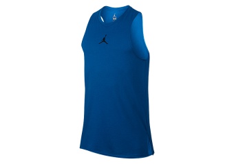 NIKE AIR JORDAN 23 TECH TRAINING TANK TEAM ROYAL
