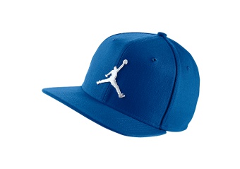 NIKE AIR JORDAN JUMPMAN SNAPBACK TEAM ROYAL