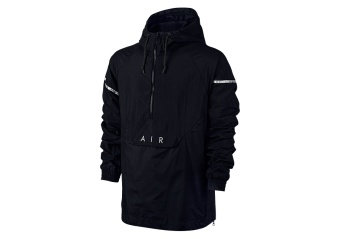 NIKE SPORTSWEAR JACKET BLACK