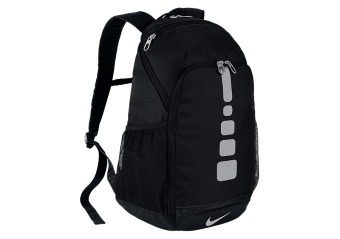 NIKE HOOPS ELITE VARSITY BASKETBALL BACKPACK BLACK