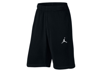 NIKE AIR JORDAN FLIGHT SHORT BLACK