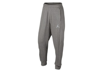 NIKE AIR JORDAN FLIGHT LITE PANT DARK GREY HEATHER