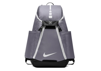 NIKE HOOPS ELITE MAX AIR 2.0 BACKPACK CHARCOAL