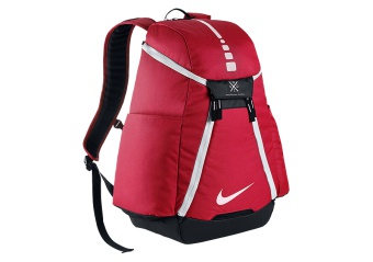 NIKE HOOPS ELITE MAX AIR 2.0 BACKPACK UNIVERSITY RED