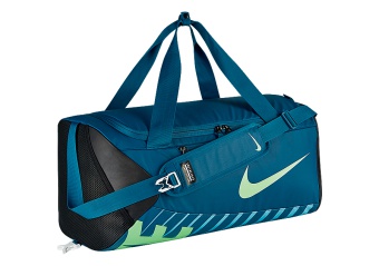 NIKE ALPHA MEDIUM TRAINING DUFFEL BAG INDUSTRIAL BAG