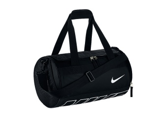 NIKE ALPHA DRUM MINI DUFFEL BAG BLACK