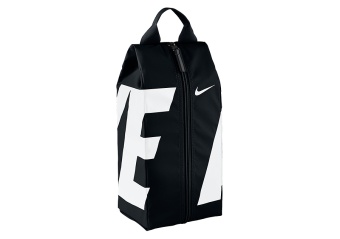 NIKE ALPHA SHOE BAG BLACK