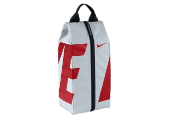 NIKE ALPHA SHOE BAG PURE PLATINUM