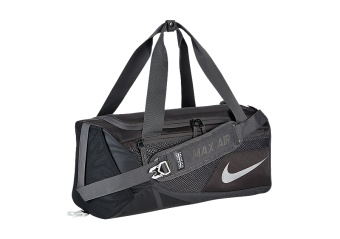 NIKE VAPOR MAX AIR SMALL DUFFEL BAG MIDNIGHT FOG