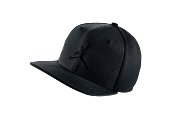 NIKE AIR JORDAN JUMPMAN SNAPBACK BLACK