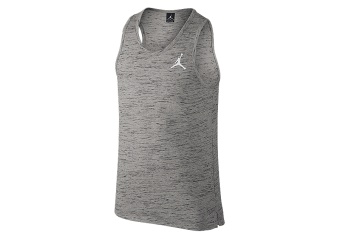 NIKE AIR JORDAN ALL-STAR TANK DARK GREY HEATHER