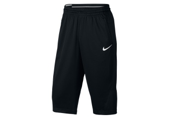 NIKE DRY BASKETBALL SHORT BLACK