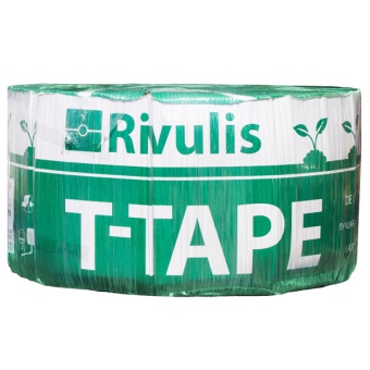 Taśma kroplująca RIVULIS T-TAPE 515-30-340 1250m (30cm -5l )