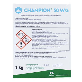 CHAMPION 50 WG 1KG