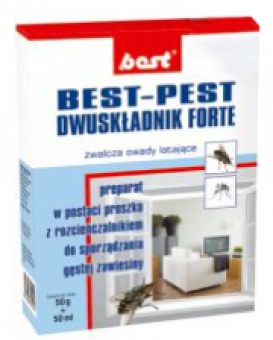 DWUSKŁADNIK FORTE 50G + 50g