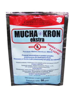 MUCHAKRON  EXTRA  50G