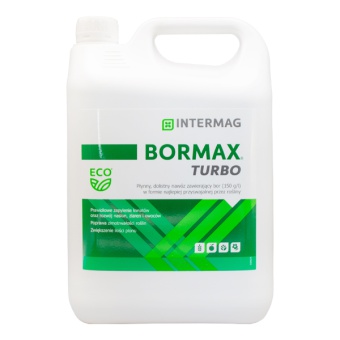 BORMAX TURBO 5L 