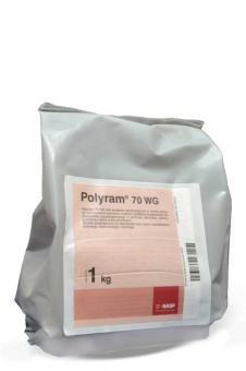 POLYRAM  70WG  1KG