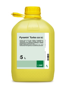 PYRAMIN TURBO 520 SC 5 L