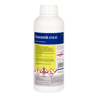 ACARAMIK 018 EC 250 ML abamektyna