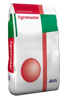 AGROMASTER 12-5-20-4MgO+17SO3  25KG