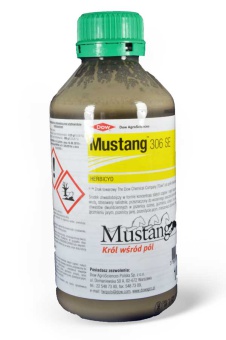 MUSTANG  306 SE  500 ml